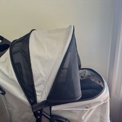 Stroller for small doggy