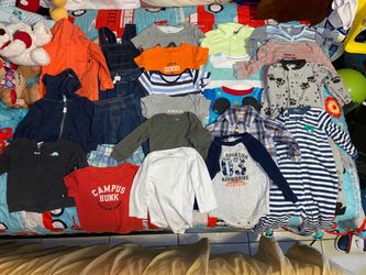 Baby Boy Clothes 9 Months