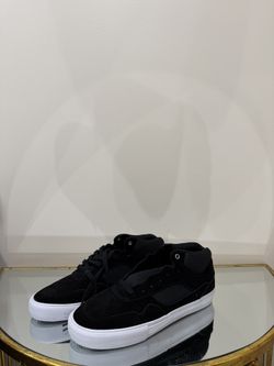 Men’s Opus Black Skate shoes 