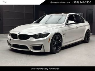 2017 BMW M3