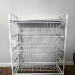 Target Storage Holder