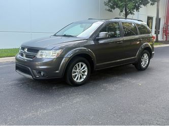 2015 Dodge Journey