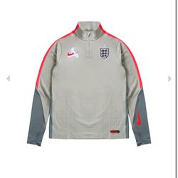 Nike Palace England Strike Drill Top