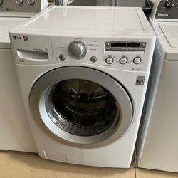 LG Washer Front Load 