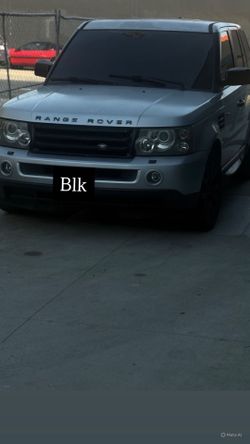 2009 Land Rover Range Rover