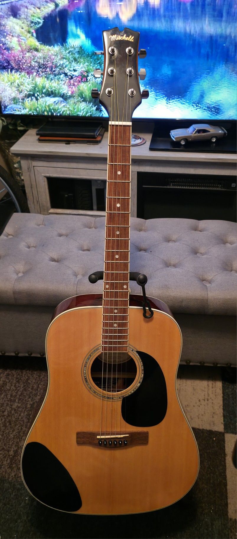 Mitchell D120 Acoustic Guitar for Sale..