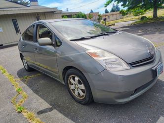 2005 Toyota Prius