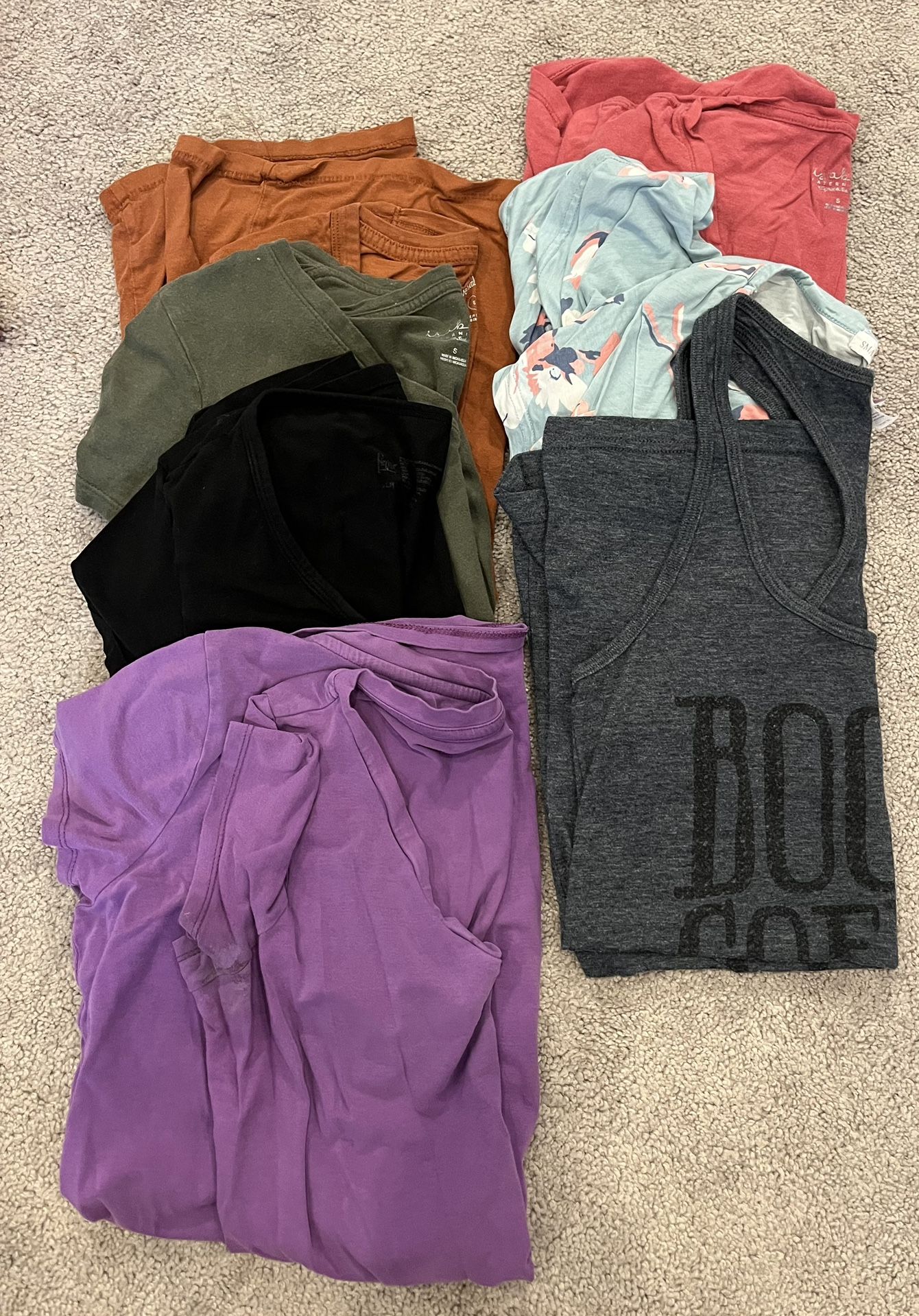 Maternity Shirts Size Small