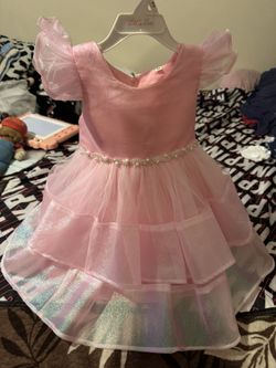 Vestido De Nina