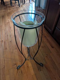Partylite candle holder