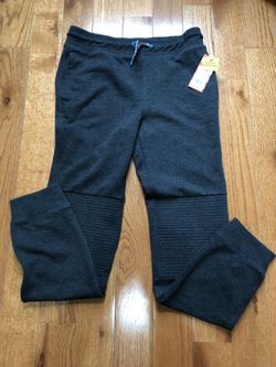 Youth girl sweatpants size L11/12