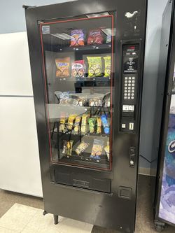 Vending Machines 