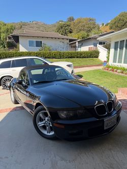 2000 BMW Z3 2.3 Roadster 2D
