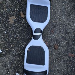 Self Balancing Hooverboard 