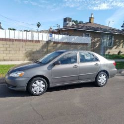 2005 Toyota Corolla