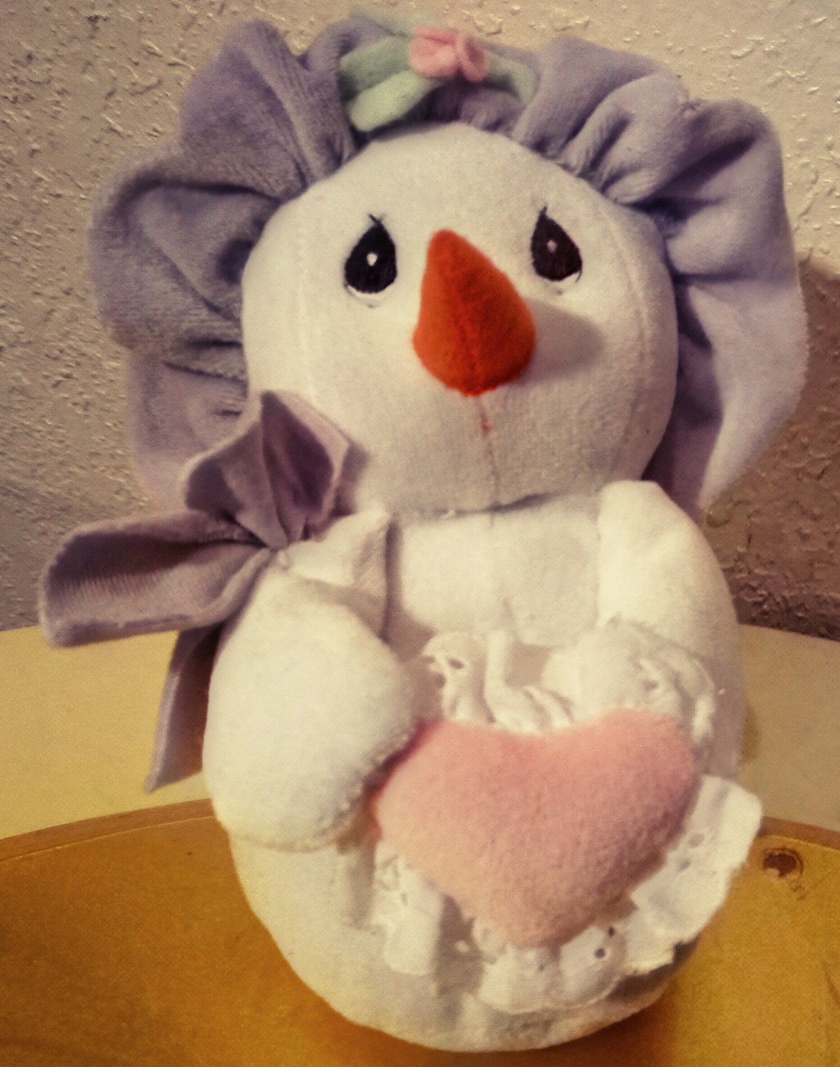 Precious Moments tender tails plush toy