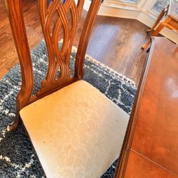 Vintage Adjustable Dining Table 