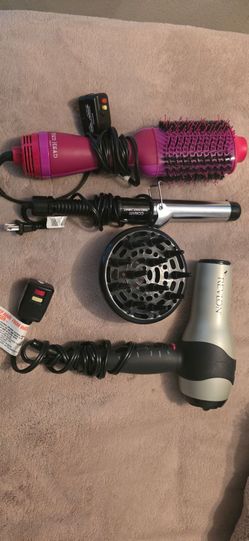 Hair tools