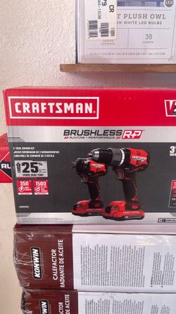 Tools combo kit