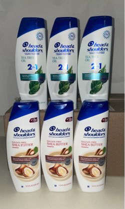 Head & Shoulders - $4 each