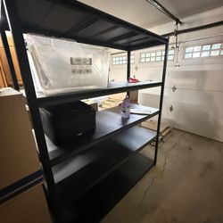 Storage shelves - 2 Available. 