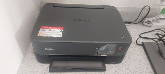 Canon PIXMA TS6420a Wireless All-in-One Inkjet Printer - like new