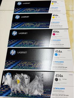 HP LASERJET 414A Toner Cartridges