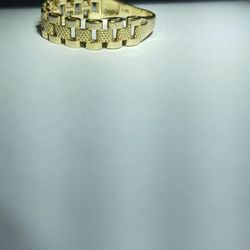Gold Ring