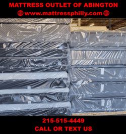 King Mattress BRIGHT MATTRESS SOFT  One Year Warranty