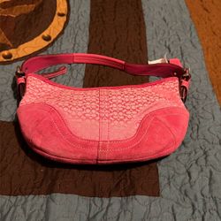 Brand New Coach Purse 