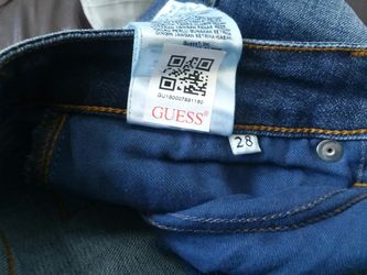 Guess jeans (womens)