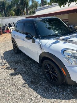 Mini cooper  2011