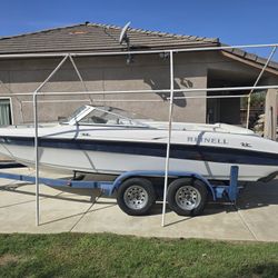 2003 Reinell 203 BR Great Project Boat 