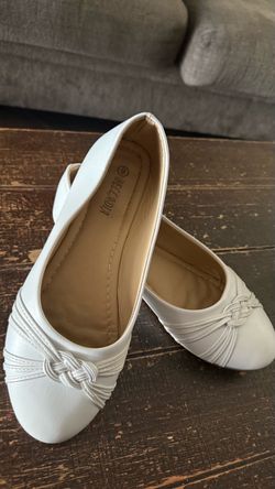 White flats