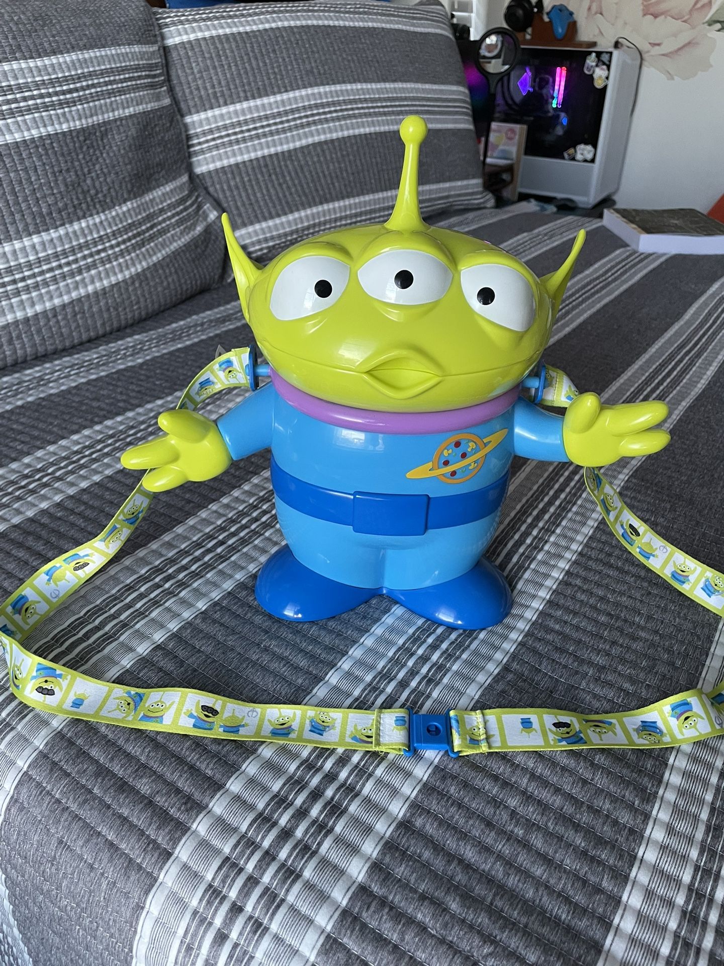 Toy Story Popcorn Bucket