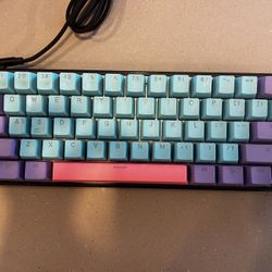 Keymove X Diayra Keyboard With Joker key Caps