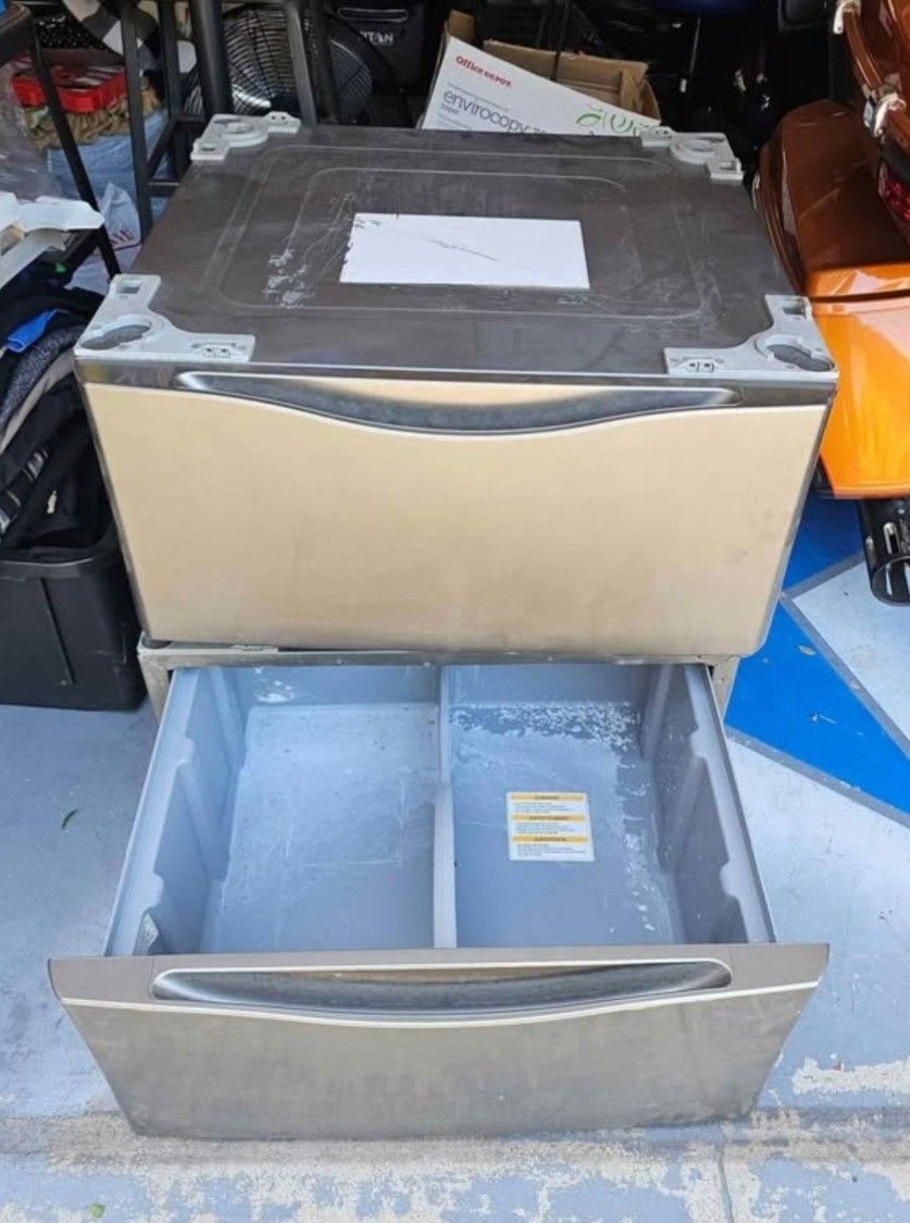 Washer And Dryer Pedestals Kenmore