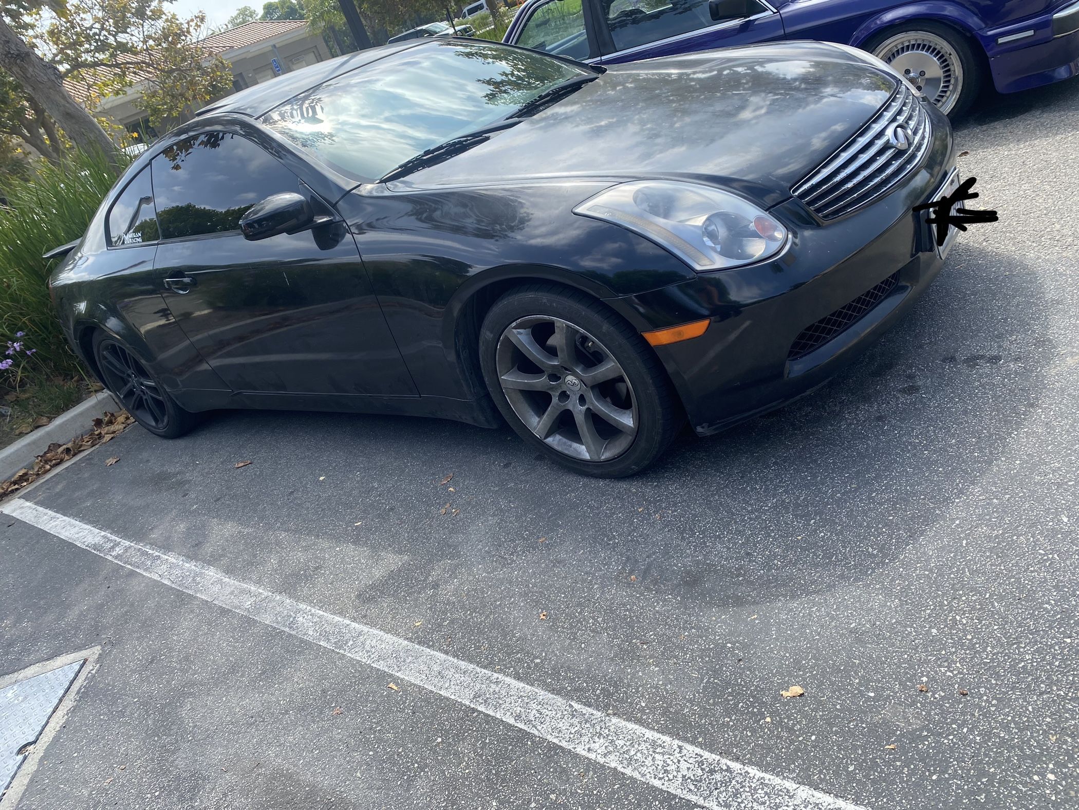 2003 Infiniti G35 Coupe