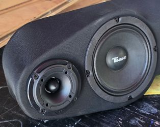 Speaker Rack