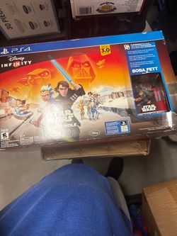 PS4 disney infinity 3.0 ps4 starter pack