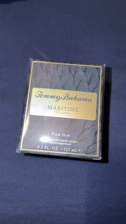1 Left! $80 4.2 Oz Tommy Bahama Cologne