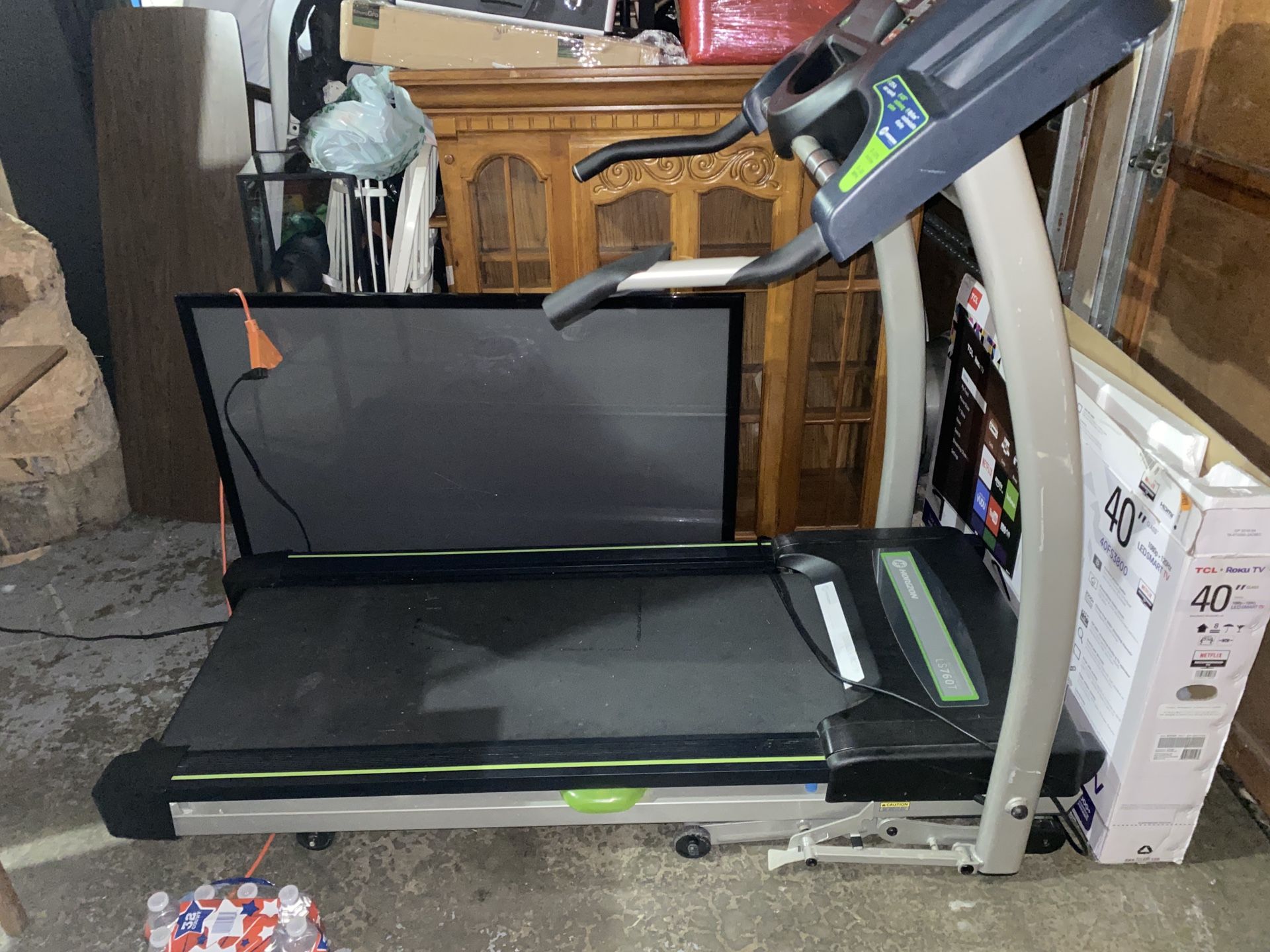 Treadmill For sale HORIZON LS76OT