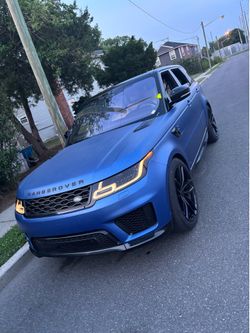 🔥 FOR SALE: 2018 Land Rover Range Rover Sport HSE 🔥 DIESEL🔥
