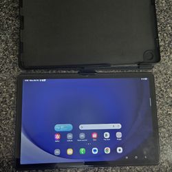Galaxy Tab A9+ 5G Case And Tablet Only