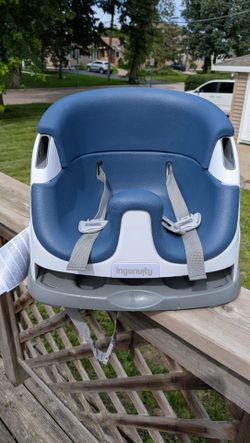 Ingenuity baby booster seat