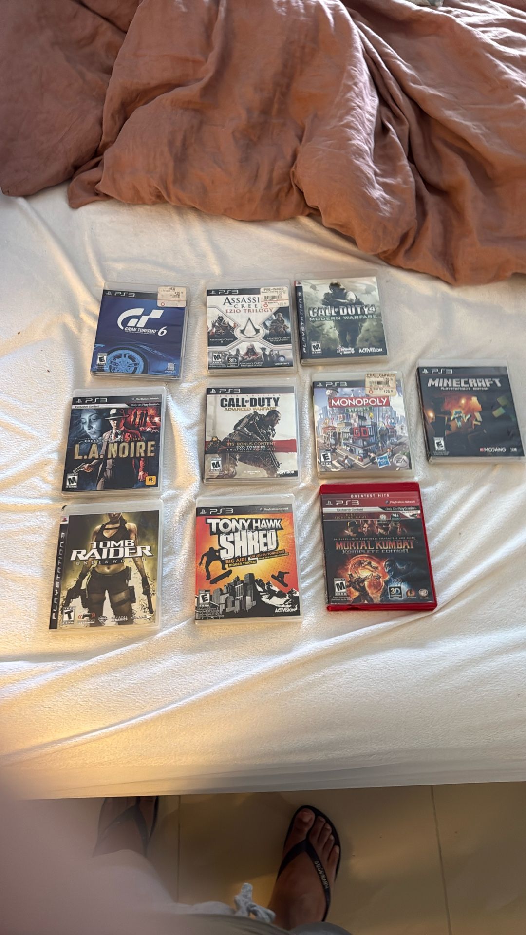 Ps3 Games 