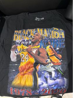 Kobe Shirt Sergio Calabasas