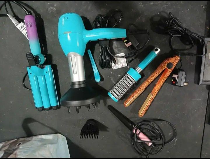 Hair Styling Tools