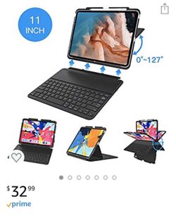 Ipad pro 11 inch keyboard