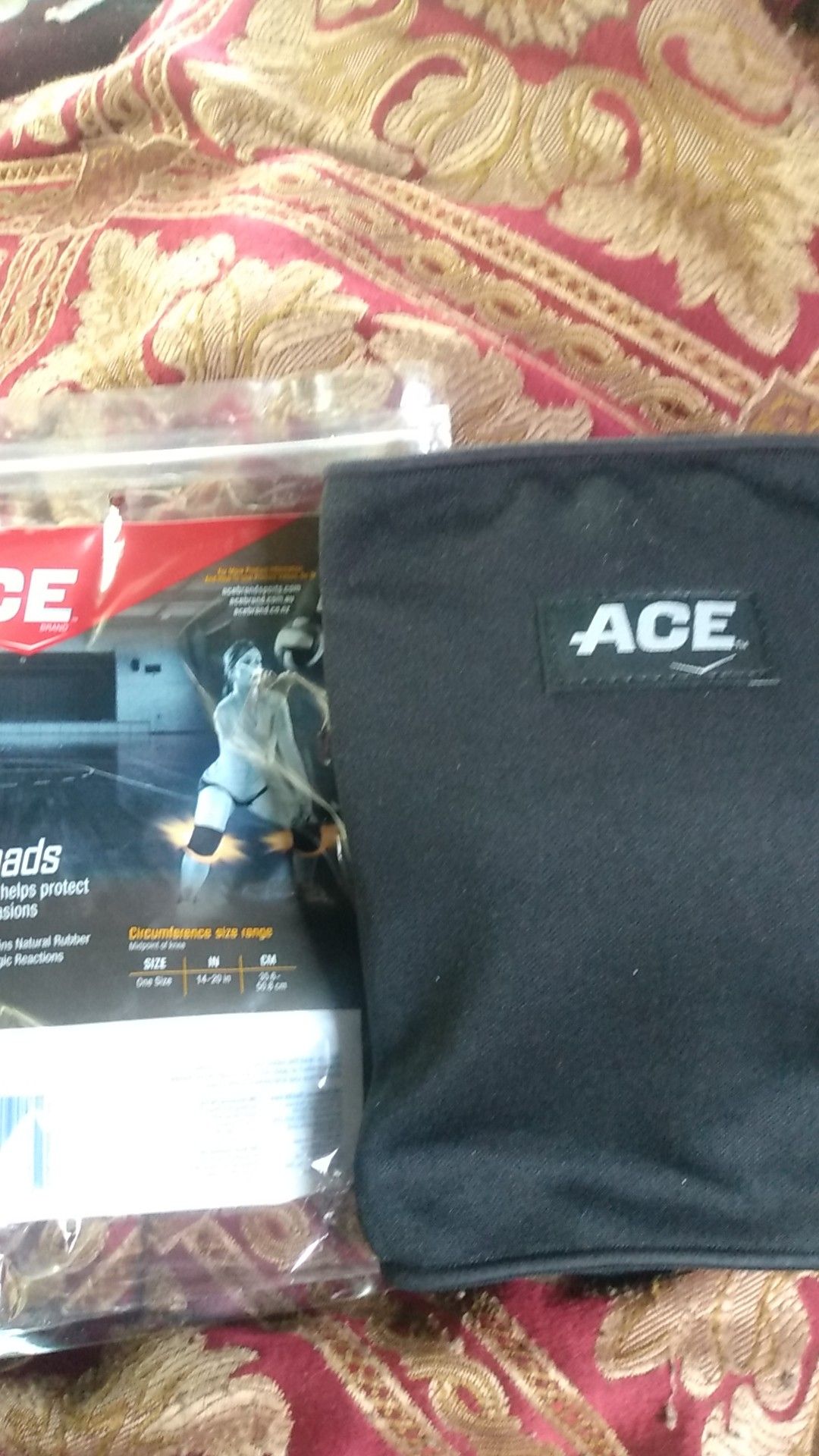 Ace knee pads!!!!